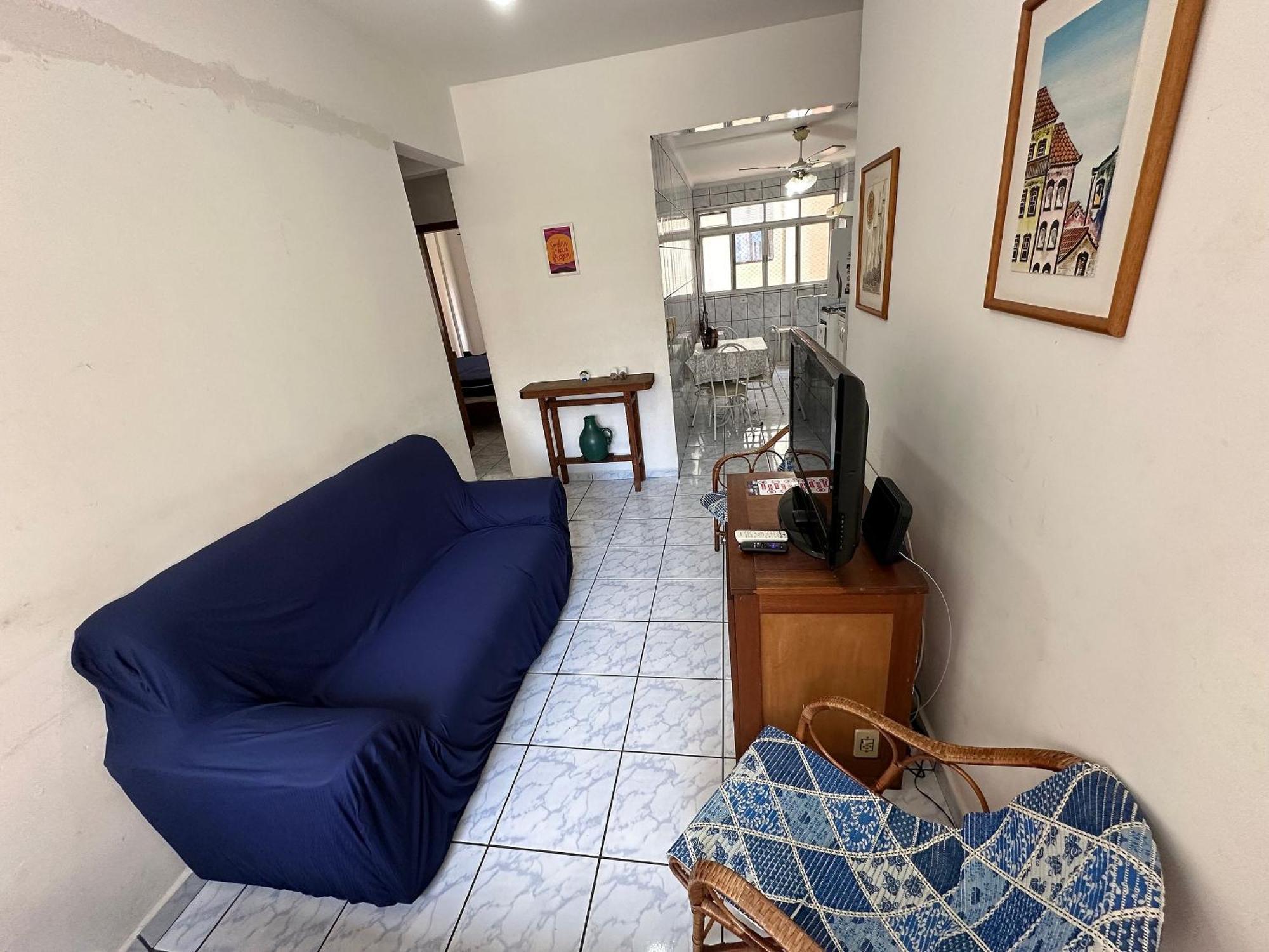 Apartmán Trevizzo Guaruja Enseada Exteriér fotografie